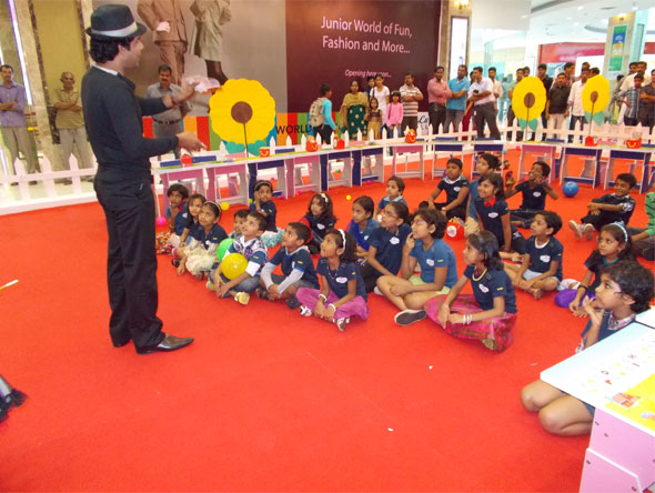Magic class Cochin
